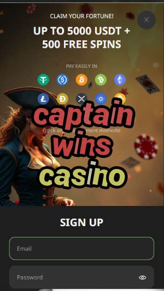 captain wins casino-asdasdzhjkds.com